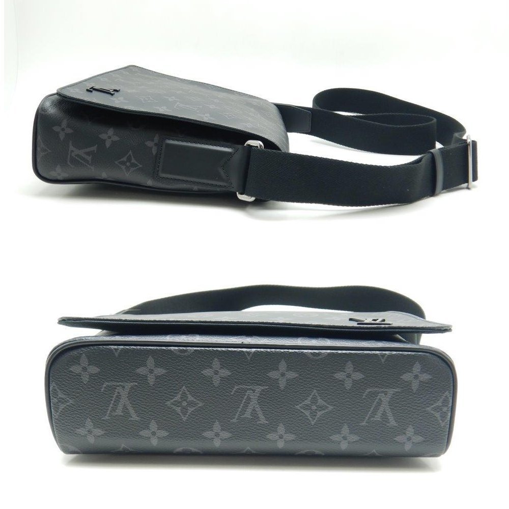 Louis Vuitton Monogram Eclipse Pm Messenger Bag - image 2